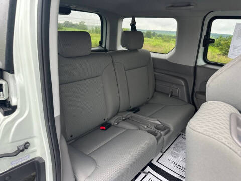 2011 Honda Element EX