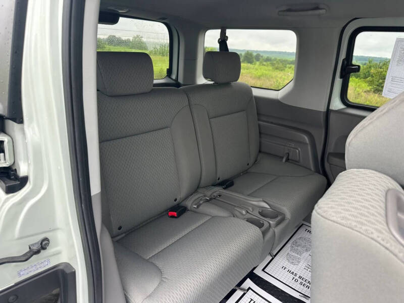 2011 Honda Element EX