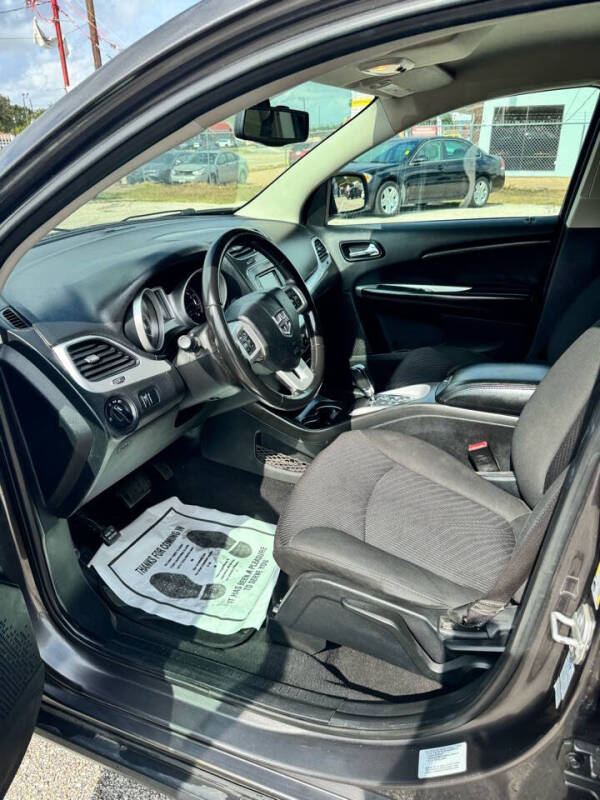 2016 Dodge Journey SE