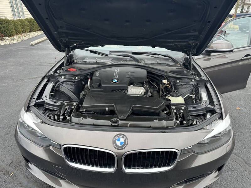 2013 Bmw 328i xDrive SA photo 4