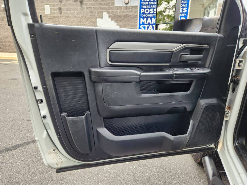 2022 RAM 2500 Tradesman