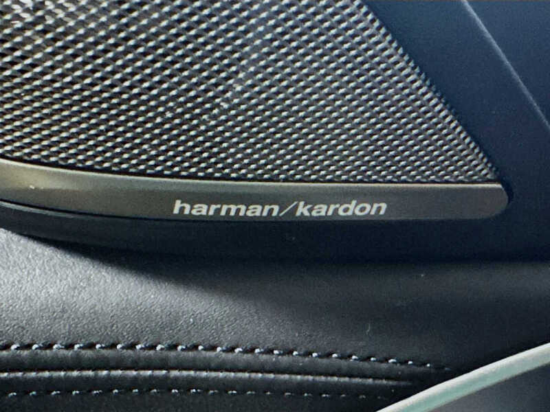 2022 BMW 5 Series M550i xDrive