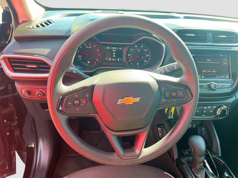 2023 Chevrolet TrailBlazer LS