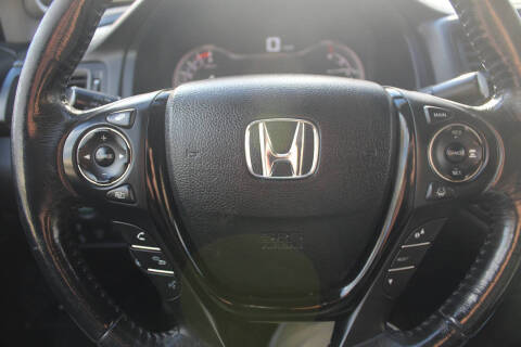2019 Honda Ridgeline RTL-E