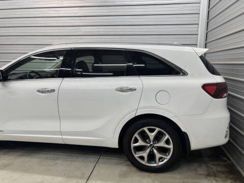 2020 Kia Sorento SX V6