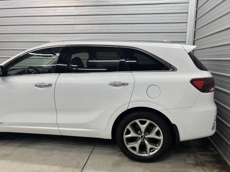 2020 Kia Sorento SX V6