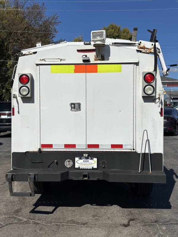 2015 Chevrolet Silverado 3500HD CC Work Truck