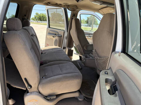 2003 Ford Excursion XLT
