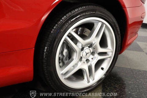 2004 Mercedes-Benz SL-Class SL 55 AMG