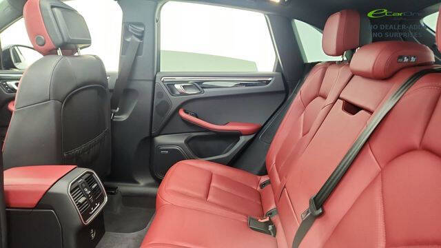 2024 Porsche Macan