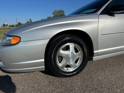 2001 Chevrolet Monte Carlo SS