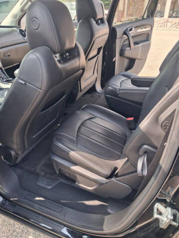 2017 Buick Enclave Leather
