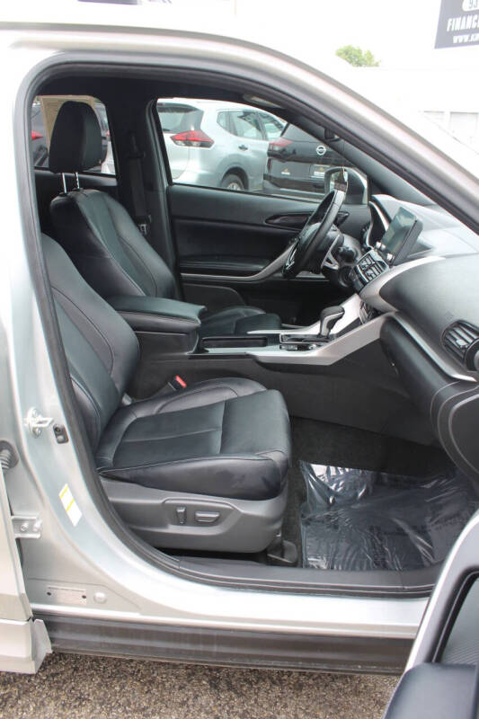 2023 Mitsubishi Eclipse Cross