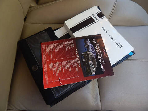 2007 GMC Yukon Denali