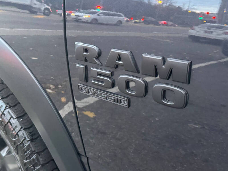 2020 RAM 1500 Classic Warlock