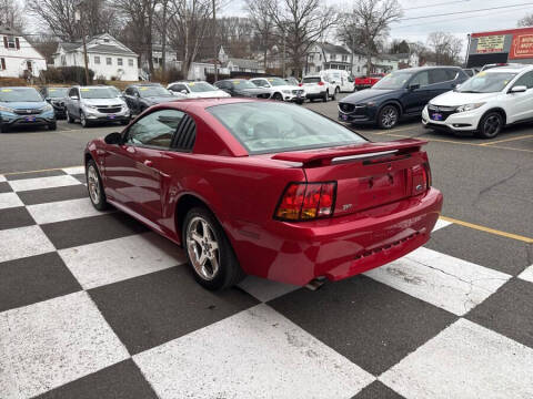 2001 Ford Mustang SVT Cobra