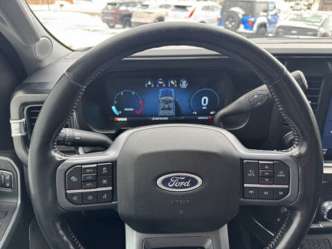 2023 Ford F-250 Super Duty Lariat