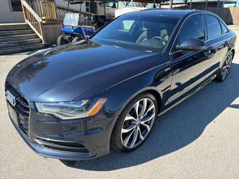 2014 Audi A6