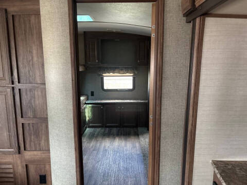 2017 Keystone RV Cougar