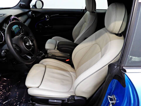 2017 MINI Convertible Cooper