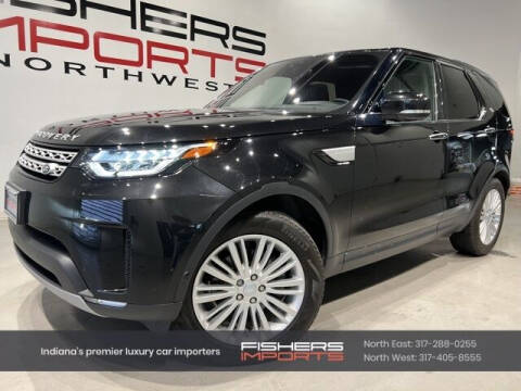 2020 Land Rover Discovery for sale at Fishers Imports in Fishers IN