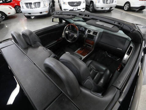 2007 Cadillac XLR