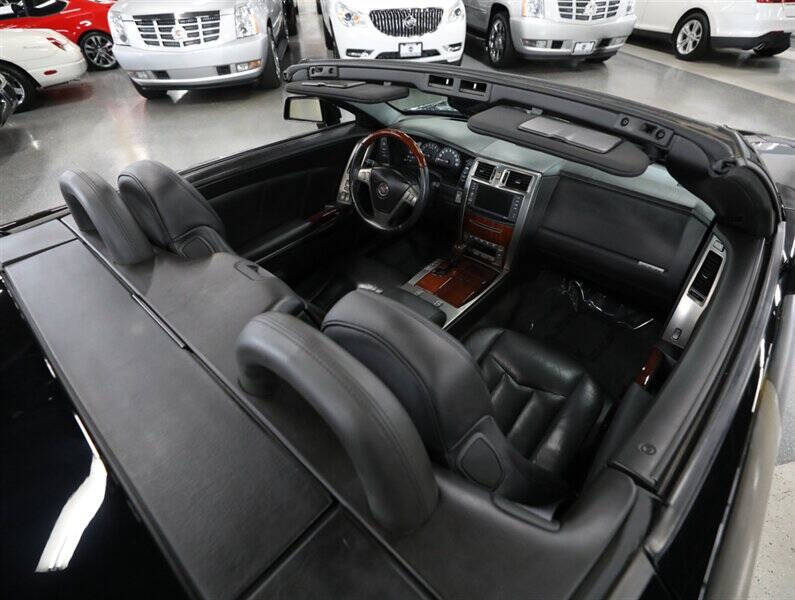 2007 Cadillac XLR