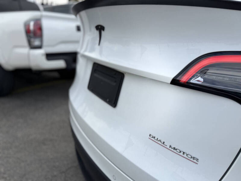 2022 Tesla Model Y Performance