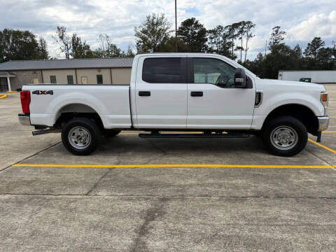 2022 Ford F-250 Super Duty