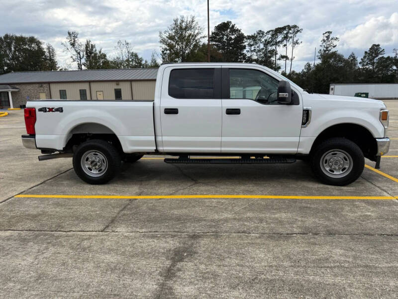 2022 Ford F-250 Super Duty