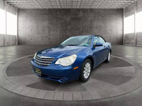 2010 Chrysler Sebring for sale at Certified Premium Motors in Lakewood NJ