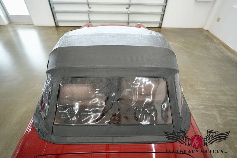 1980 MG MGB