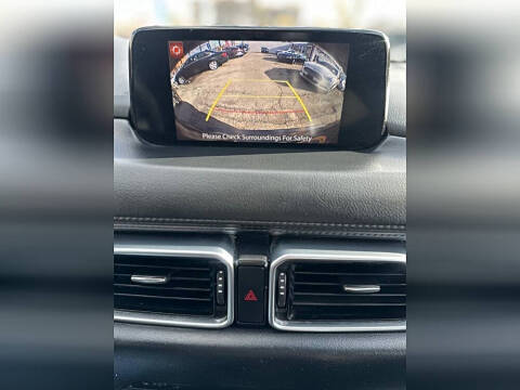 2018 Mazda CX-5 Touring