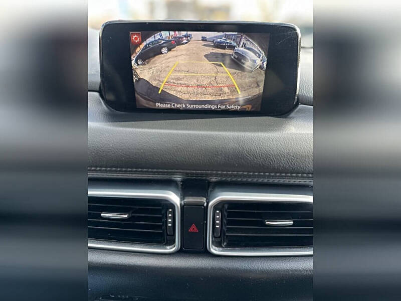 2018 Mazda CX-5 Touring