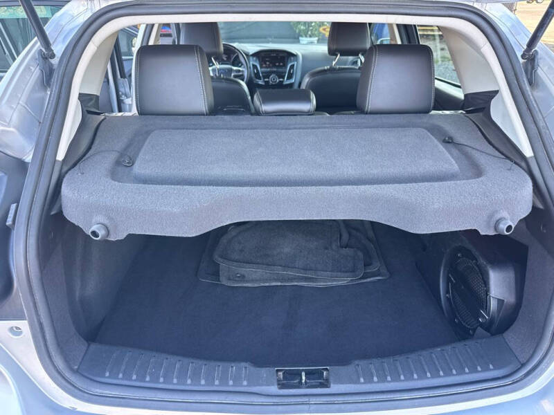 2012 Ford Focus Titanium