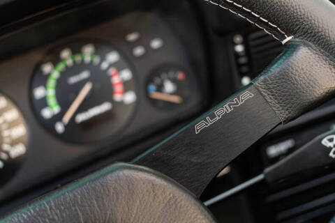 1982 Alpina C1