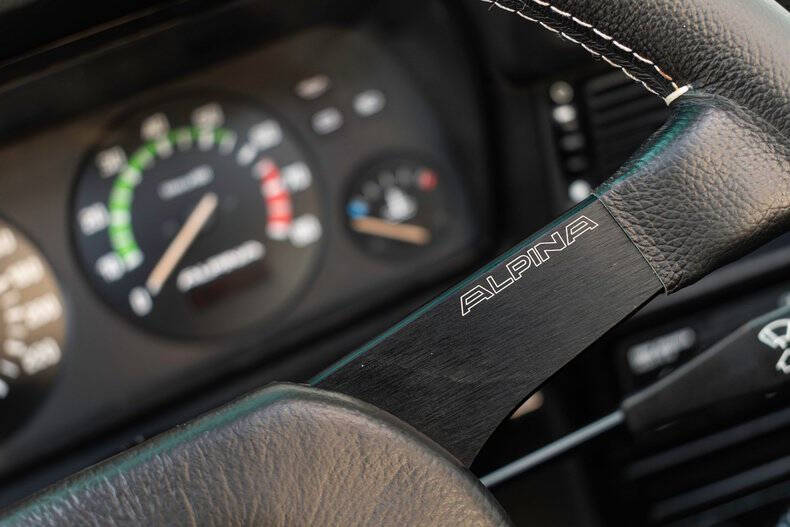 1982 Alpina C1