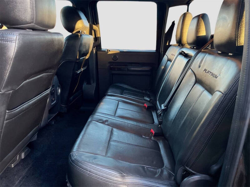 2013 Ford F-250 Super Duty