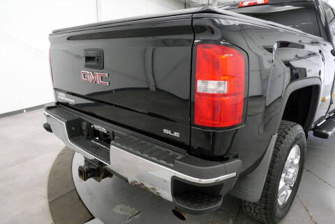 2018 GMC Sierra 2500HD