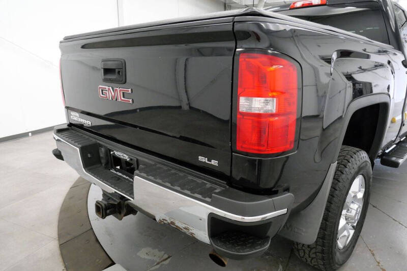 2018 GMC Sierra 2500HD