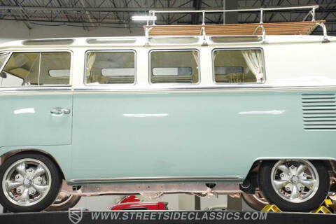 1966 Volkswagen Type 2