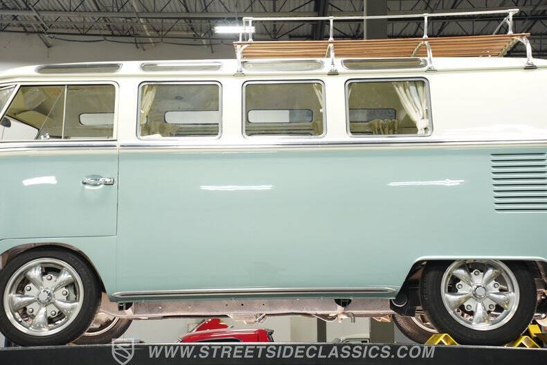 1966 Volkswagen Type 2