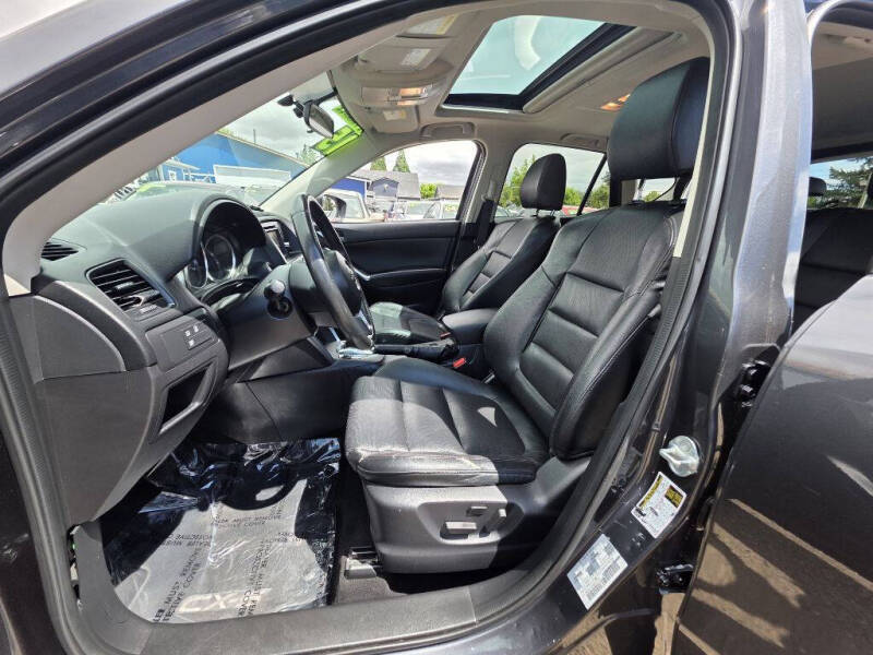 2015 Mazda CX-5 Grand Touring