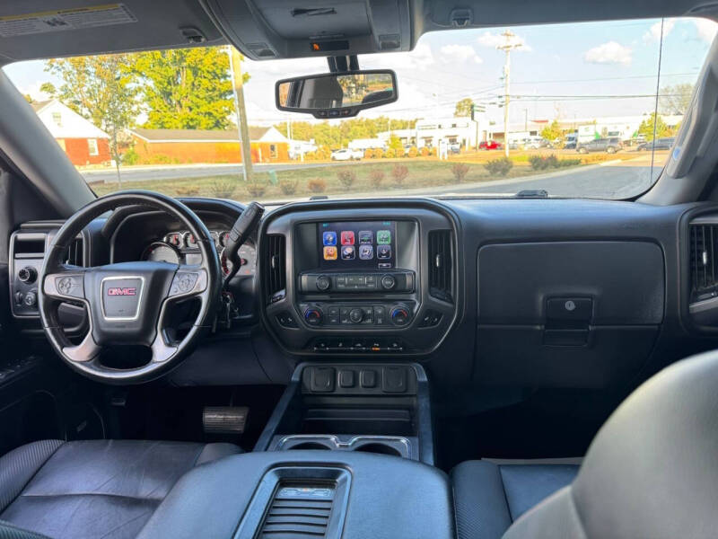 2017 GMC Sierra 1500 SLT