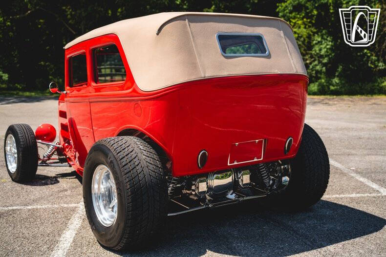 1930 Ford Tudor