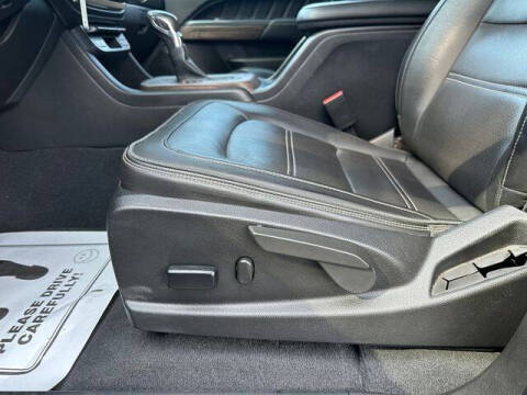 2022 GMC Canyon