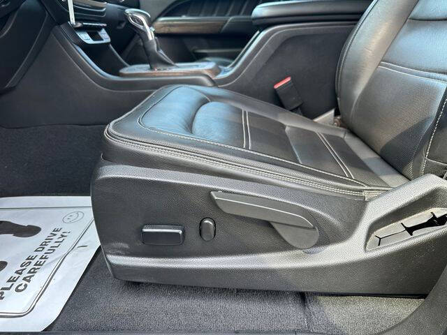 2022 GMC Canyon