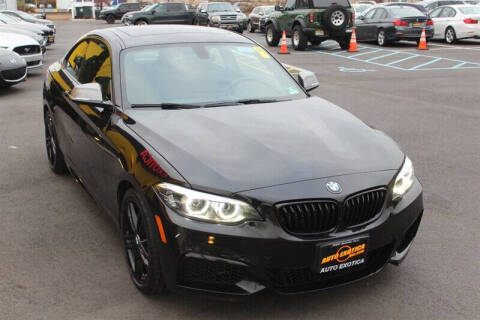 2018 BMW 2 Series M240i xDrive