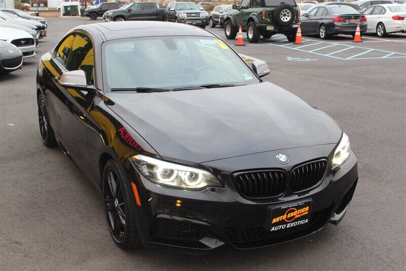 2018 BMW 2 Series M240i xDrive