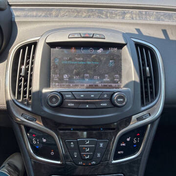 2016 Buick LaCrosse Leather